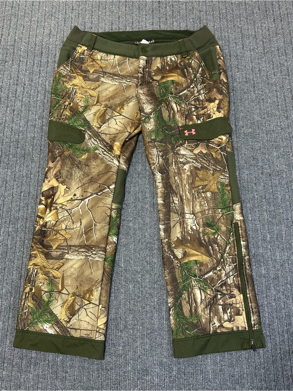 Underarmour Storm Camo Pants